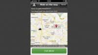Olacabs iPhone App for Hiring Taxi Services in India Launched