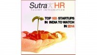 Top 100 Startups in India to Watch in 2014