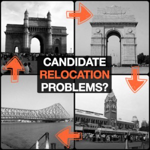 Startup Hiring Candidate Relocation