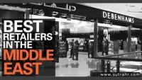 25+ Best Retailers in the Middle East
