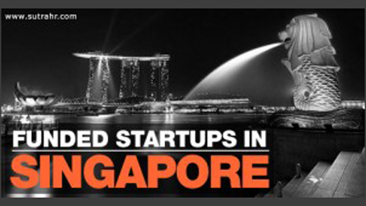 40+ Funded Startups in Singapore | List of Singapore Startups ...