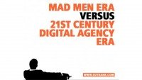 Mad Men Era v/s 21st Century Digital Agency Era