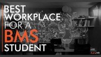 Best Workplace for a BMS fresher in Mumbai