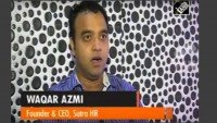 Waqar Azmi (Founder & CEO, Sutra Services) Features on Channel News Asia