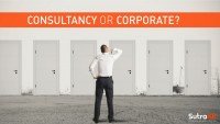 Explained! Difference Between Corporate & Consultancy