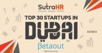 Top 30 Startups in Dubai