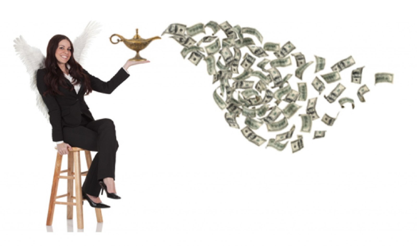 Study Precisely How I Improved Angel Investment In 2 Days