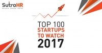 Top 100 Startups in India to Watch in 2017