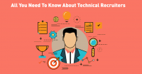 All You Need To Know About Technical Recruiters