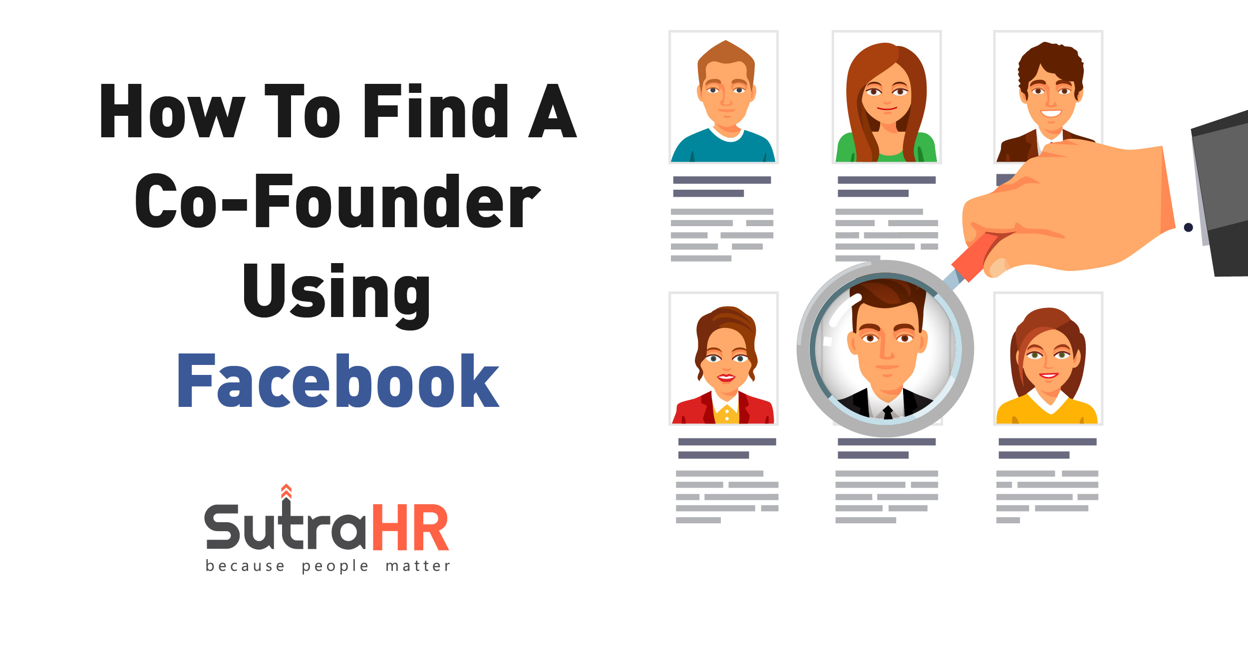 how to find a co-founder