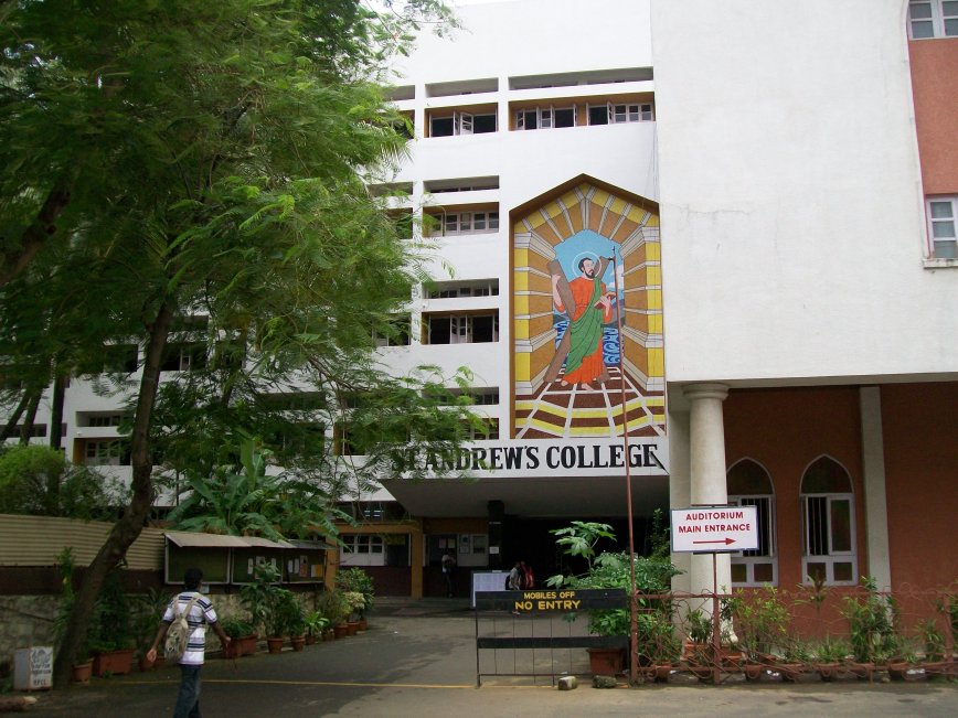 Top BMS Colleges in Mumbai - Andrews