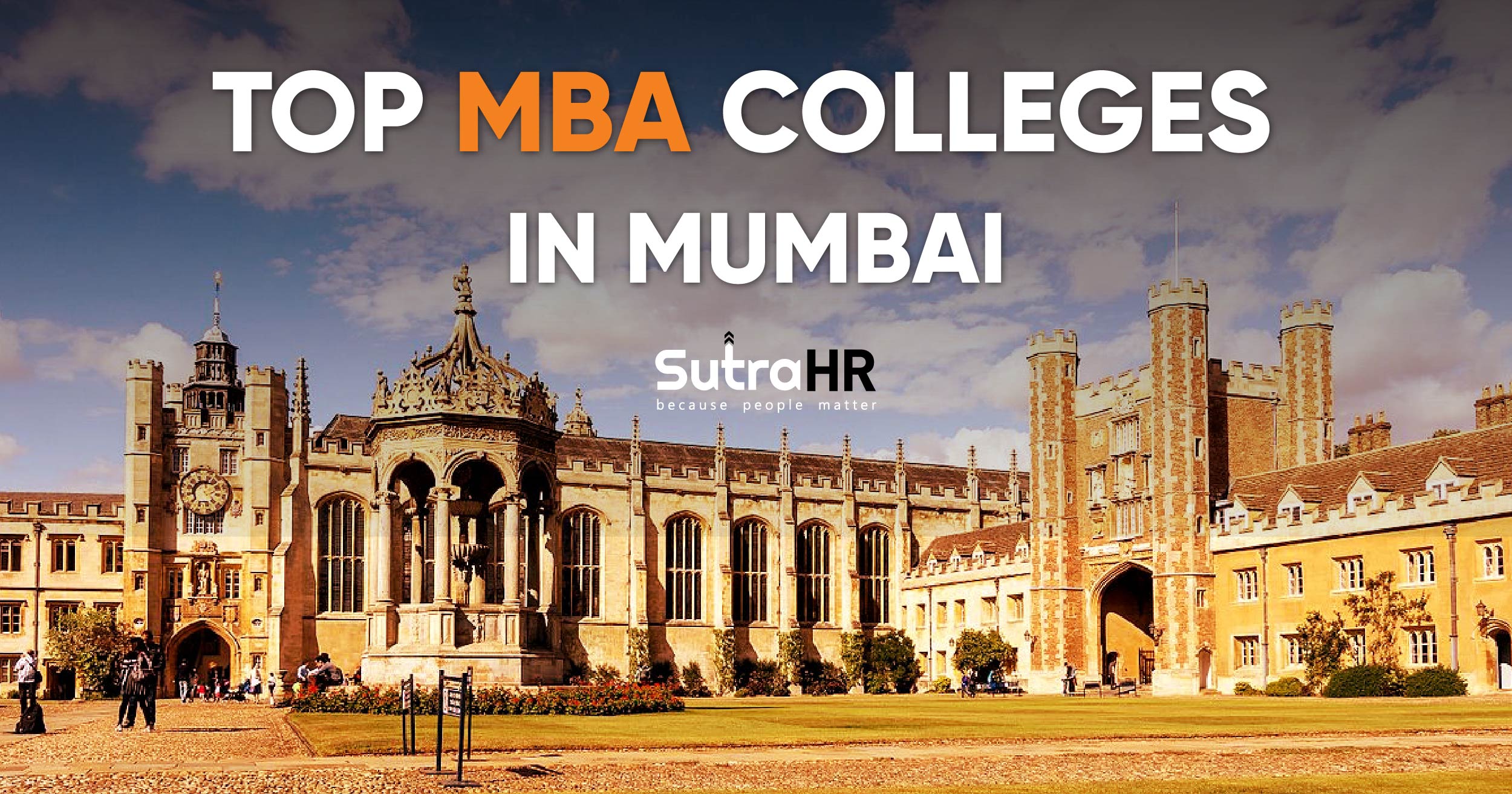 Top MBA Colleges in Mumbai | Best MBA Colleges in Mumbai