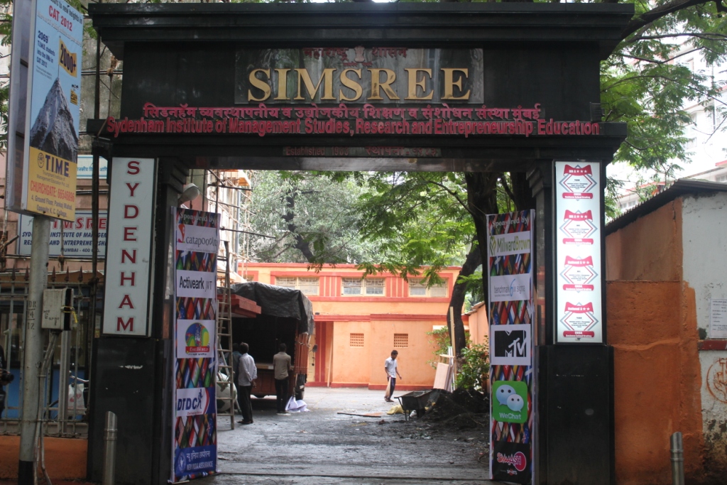 Top MBA College in Mumbai - SIMSREE