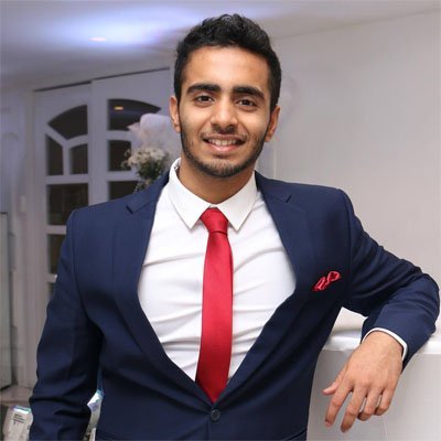 Young Achievers in India - Angad Daryani