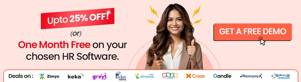 "Get Discount on HR Software in India"