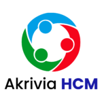 Akrivia HCM logo