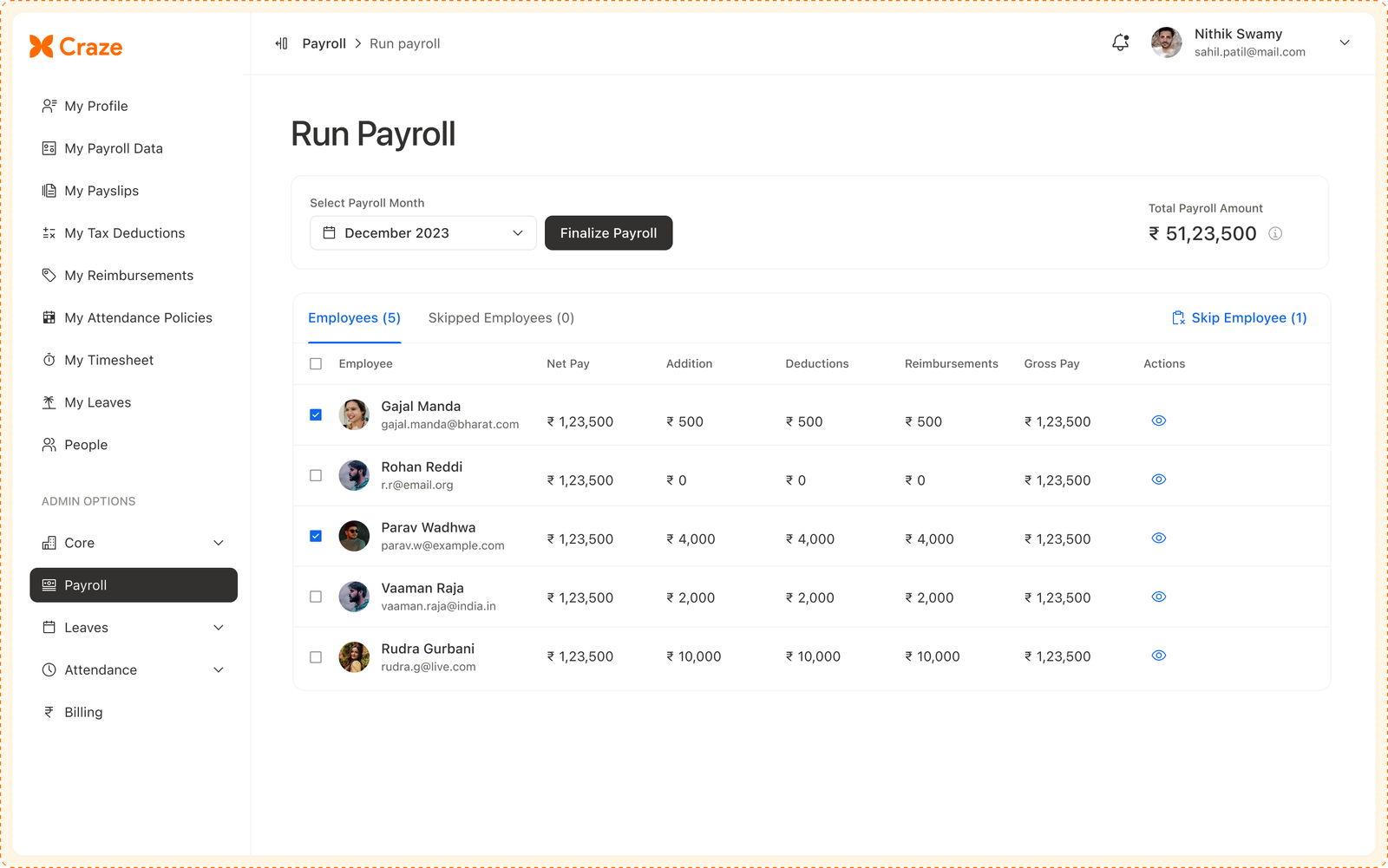 Best payroll software