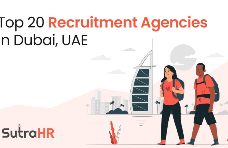 Recruitment agencies in Dubai, UAE