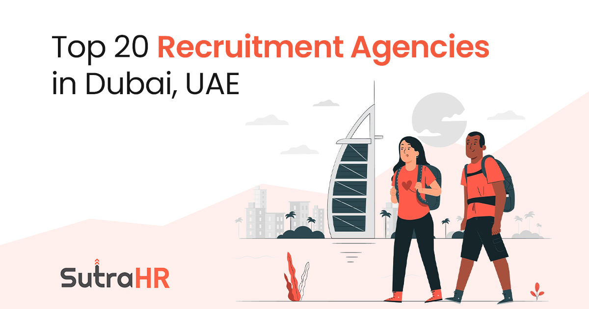 Recruitment agencies in Dubai, UAE