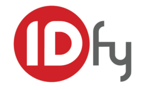 IDFY logo - background verification provider 