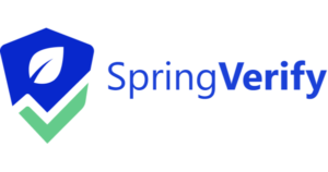 Springverify Logo - Employment Background Screening Service