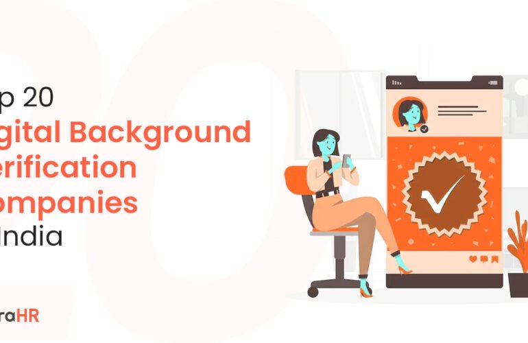 Top 20 Digital Background Verification Companies