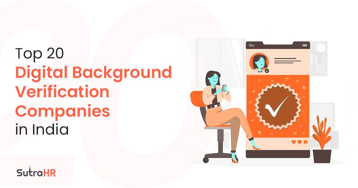 Top 20 Digital Background Verification Companies