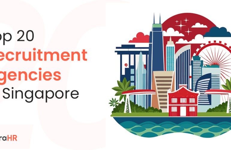 Top 20 Recruitment Agencies in Singapore