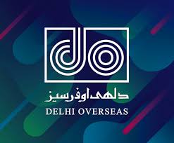 Delhi Overseas logo