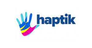 Haptik AI logo image 