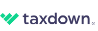 TaxDown logo
