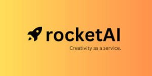 rocket ai logo image
